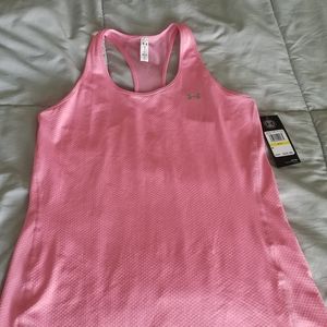 Under Armour heat gear tank